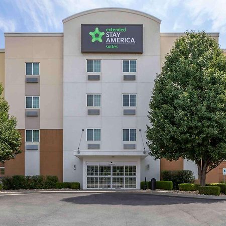 Extended Stay America Suites - Bartlesville - Hwy 75 外观 照片