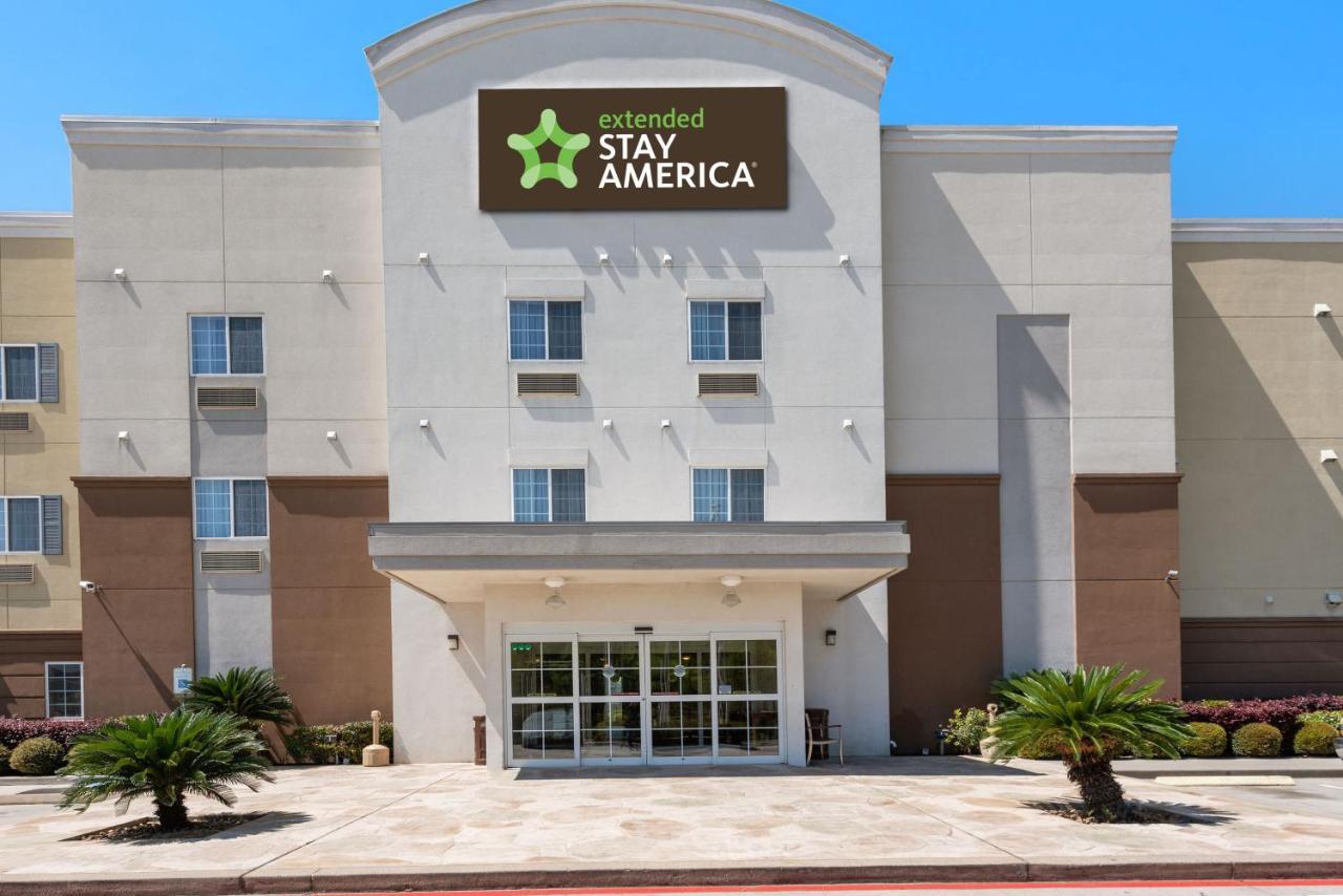 Extended Stay America Suites - Bartlesville - Hwy 75 外观 照片