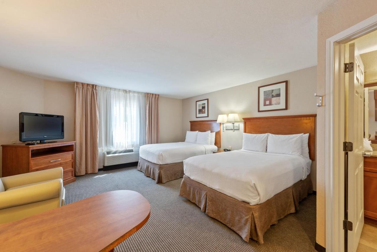Extended Stay America Suites - Bartlesville - Hwy 75 外观 照片