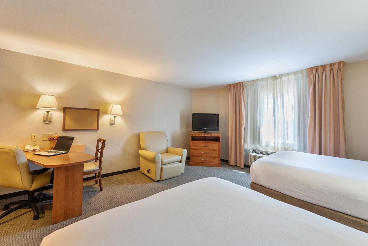 Extended Stay America Suites - Bartlesville - Hwy 75 外观 照片