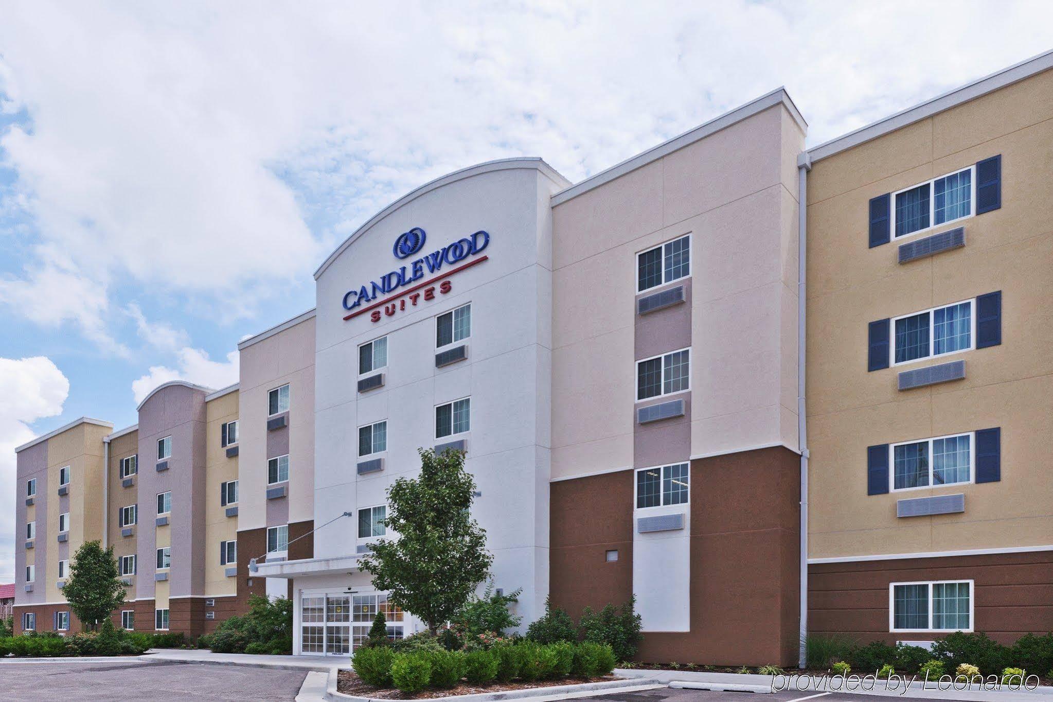 Extended Stay America Suites - Bartlesville - Hwy 75 外观 照片