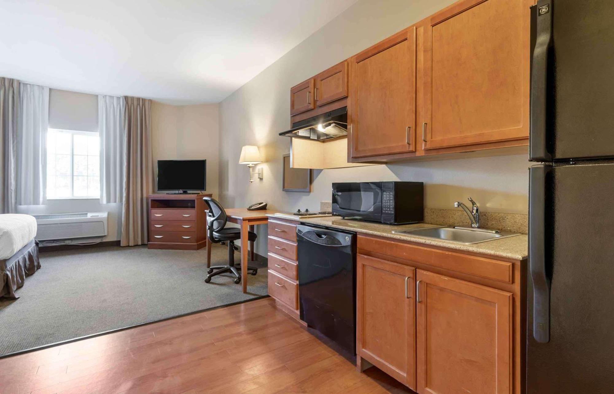Extended Stay America Suites - Bartlesville - Hwy 75 外观 照片