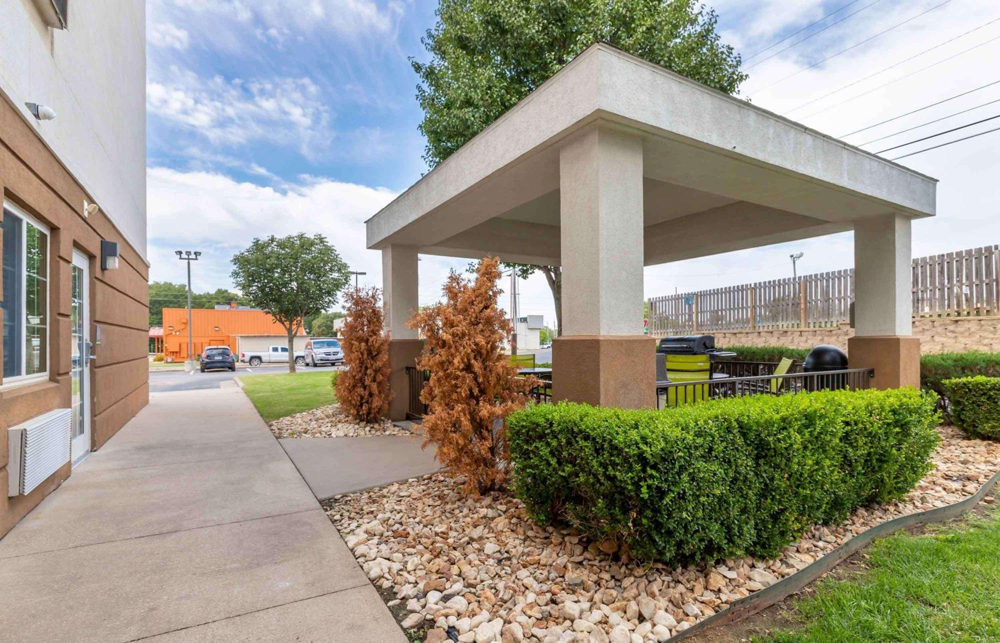 Extended Stay America Suites - Bartlesville - Hwy 75 外观 照片
