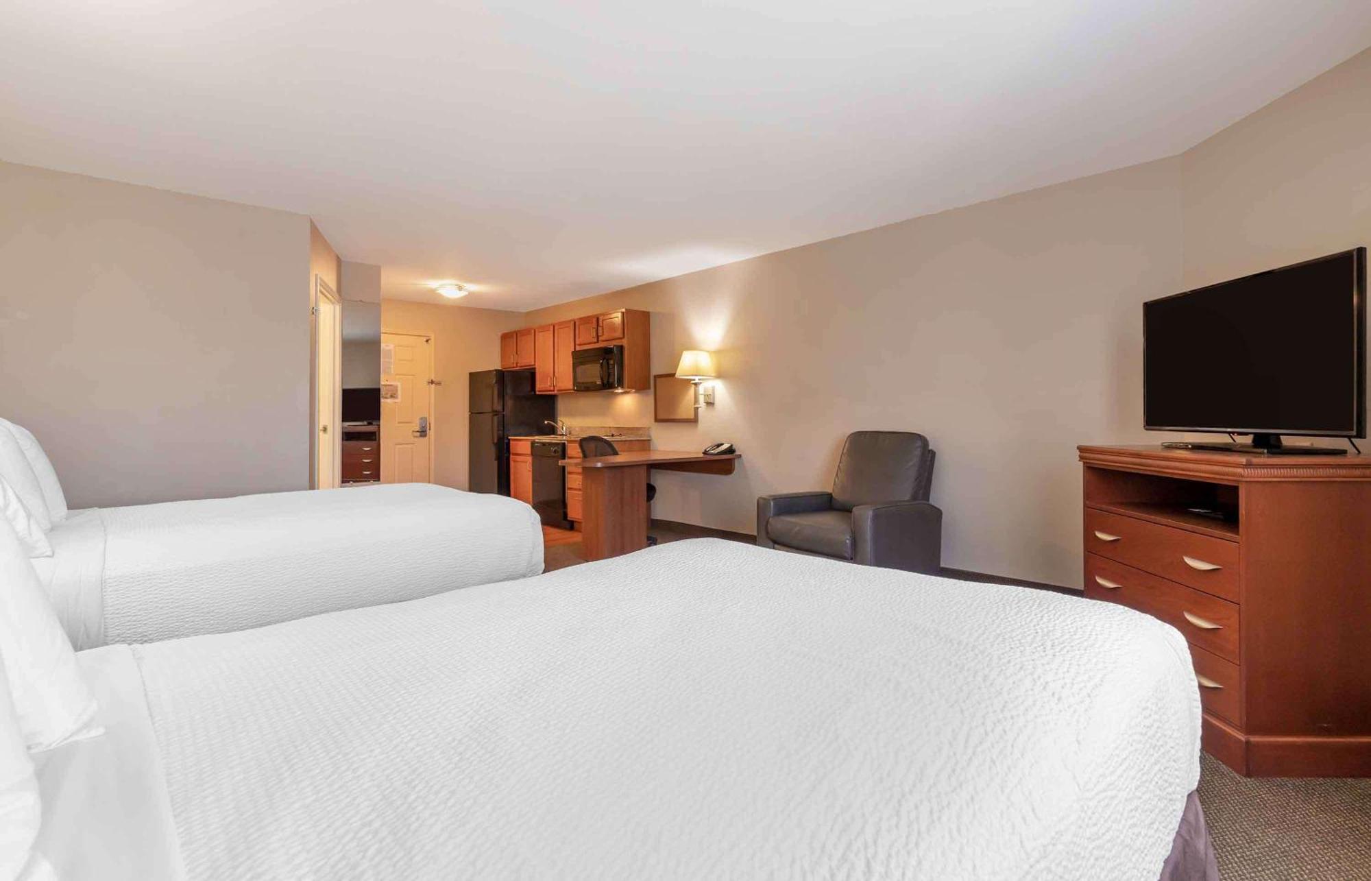 Extended Stay America Suites - Bartlesville - Hwy 75 外观 照片