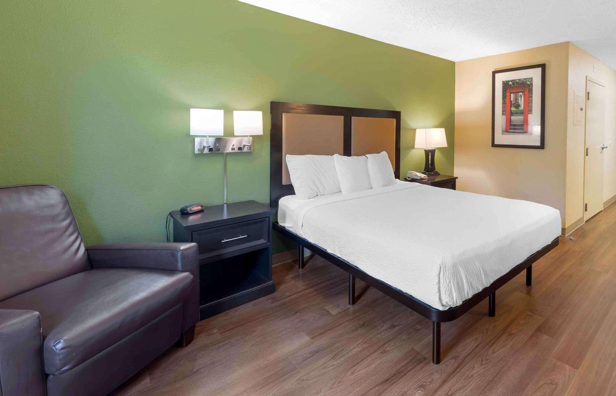 Extended Stay America Suites - Bartlesville - Hwy 75 外观 照片