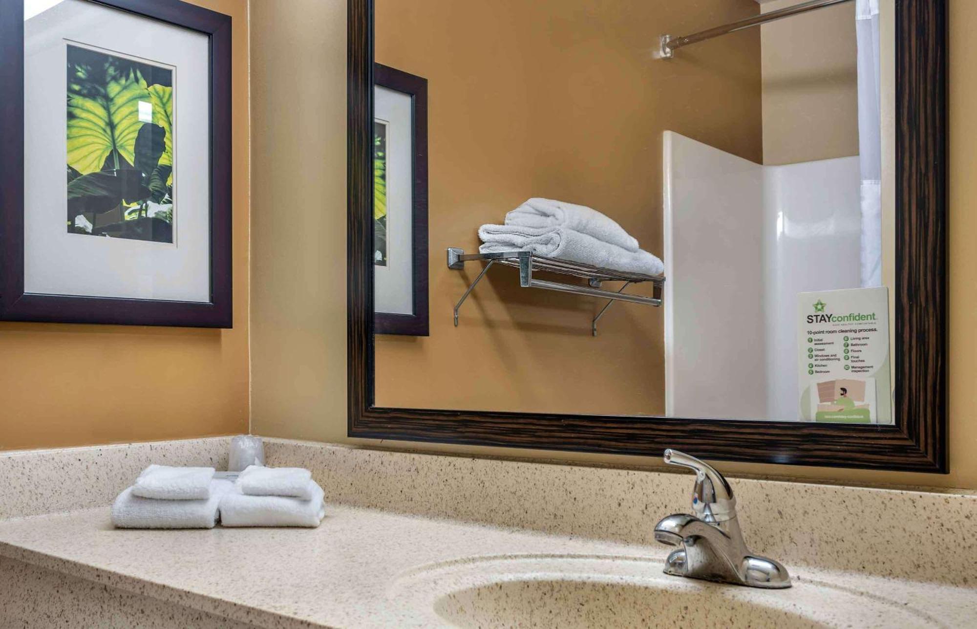 Extended Stay America Suites - Bartlesville - Hwy 75 外观 照片