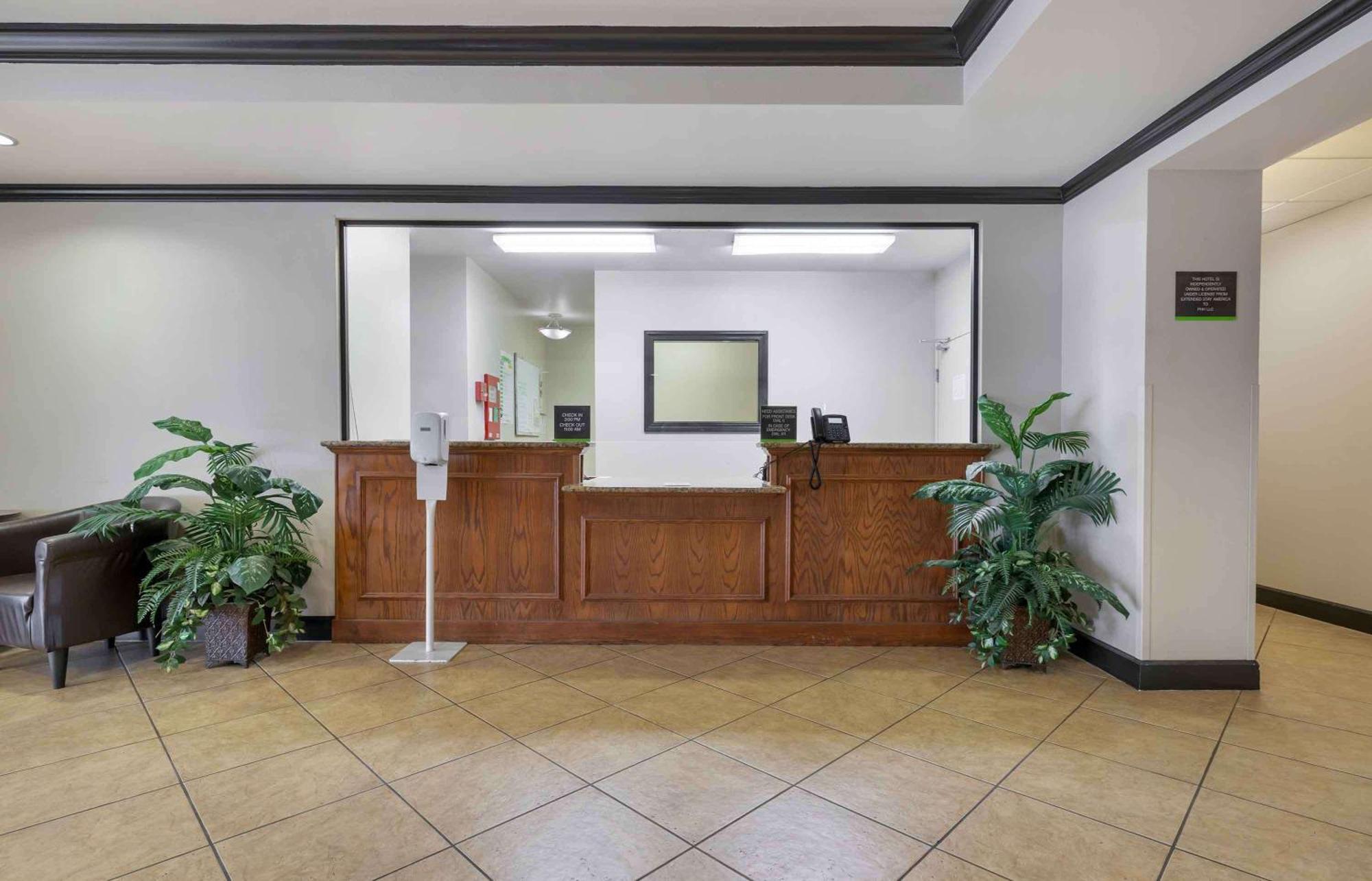 Extended Stay America Suites - Bartlesville - Hwy 75 外观 照片