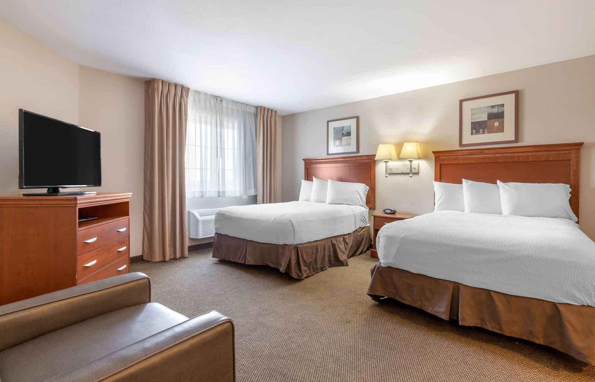 Extended Stay America Suites - Bartlesville - Hwy 75 外观 照片