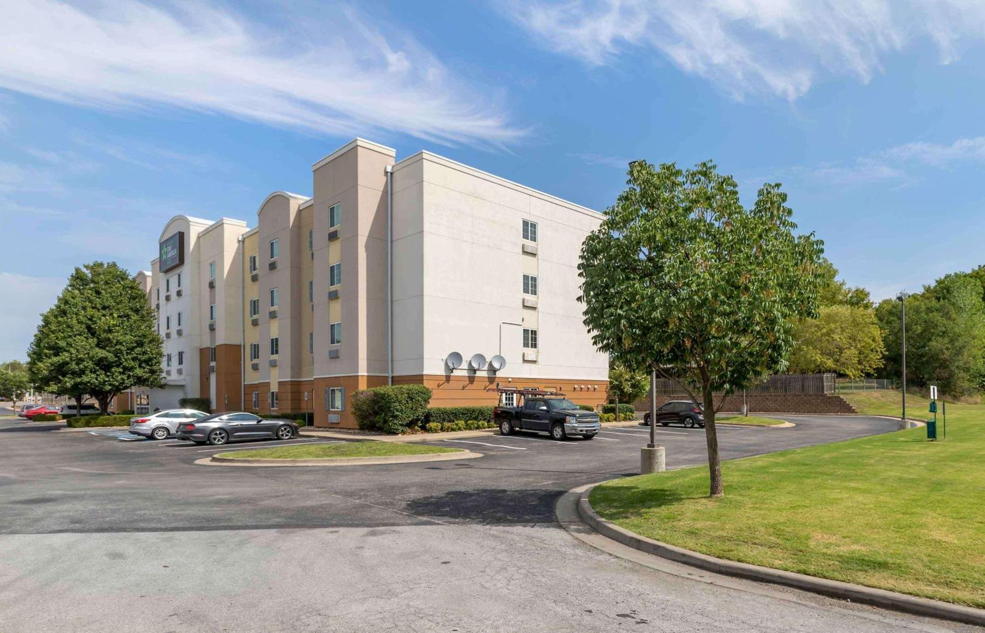 Extended Stay America Suites - Bartlesville - Hwy 75 外观 照片