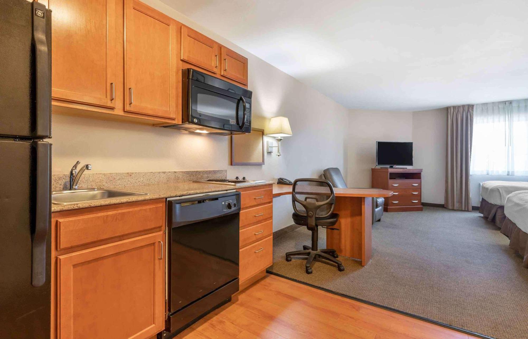 Extended Stay America Suites - Bartlesville - Hwy 75 外观 照片